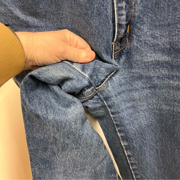 Vintage 1980s made in the USA Chic Mom Jeans size 13 - Picture 7 of 14